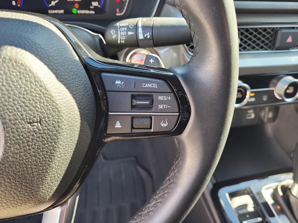 used 2024 Acura Integra car, priced at $27,140
