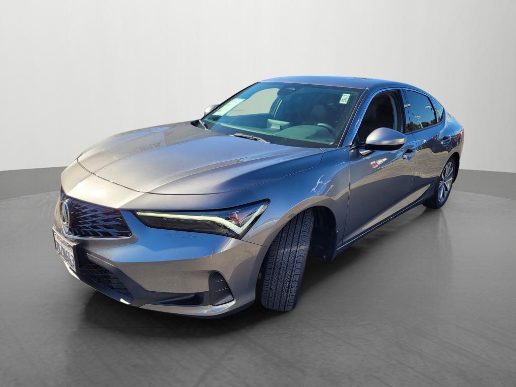 used 2024 Acura Integra car, priced at $27,140