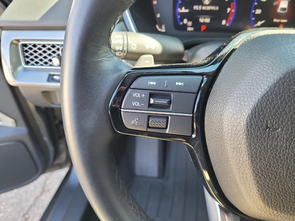 used 2024 Acura Integra car, priced at $27,140