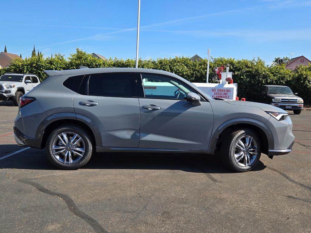 new 2025 Acura ADX car, priced at $38,950