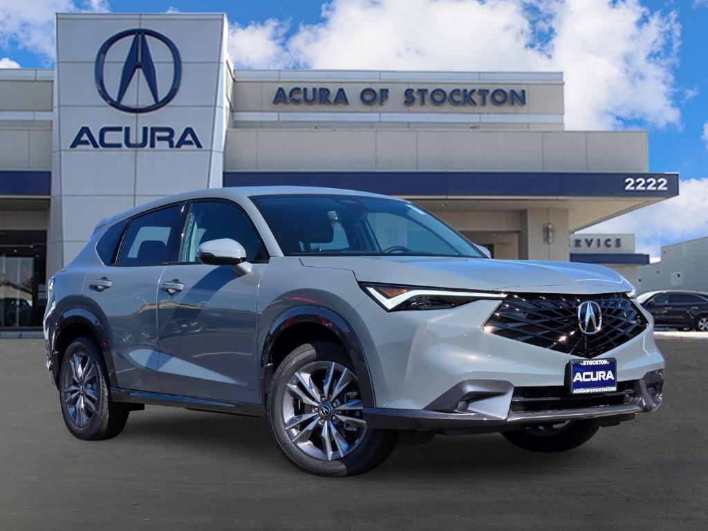 new 2025 Acura ADX car, priced at $38,950