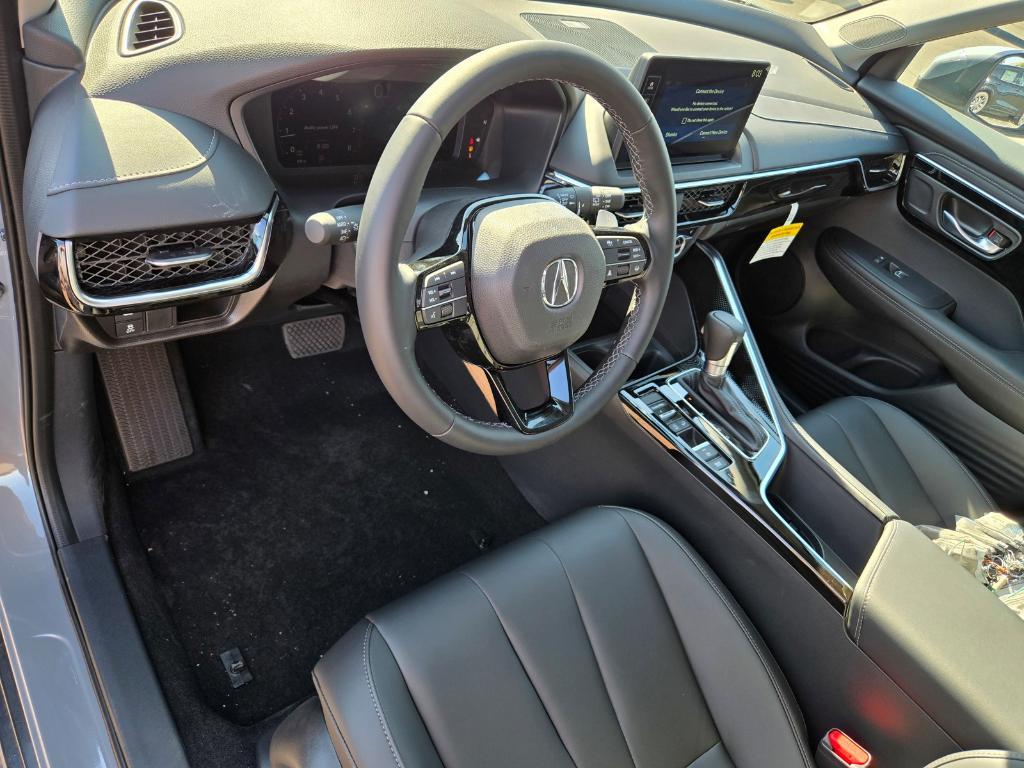 new 2025 Acura ADX car, priced at $38,950