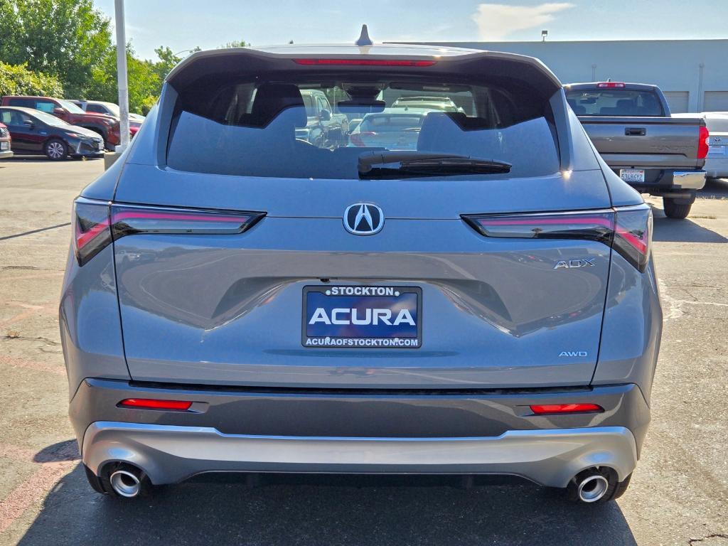 new 2025 Acura ADX car, priced at $38,950
