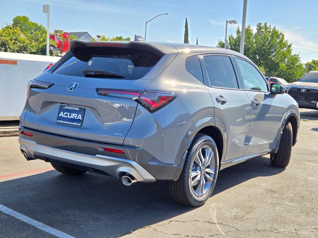 new 2025 Acura ADX car, priced at $38,950
