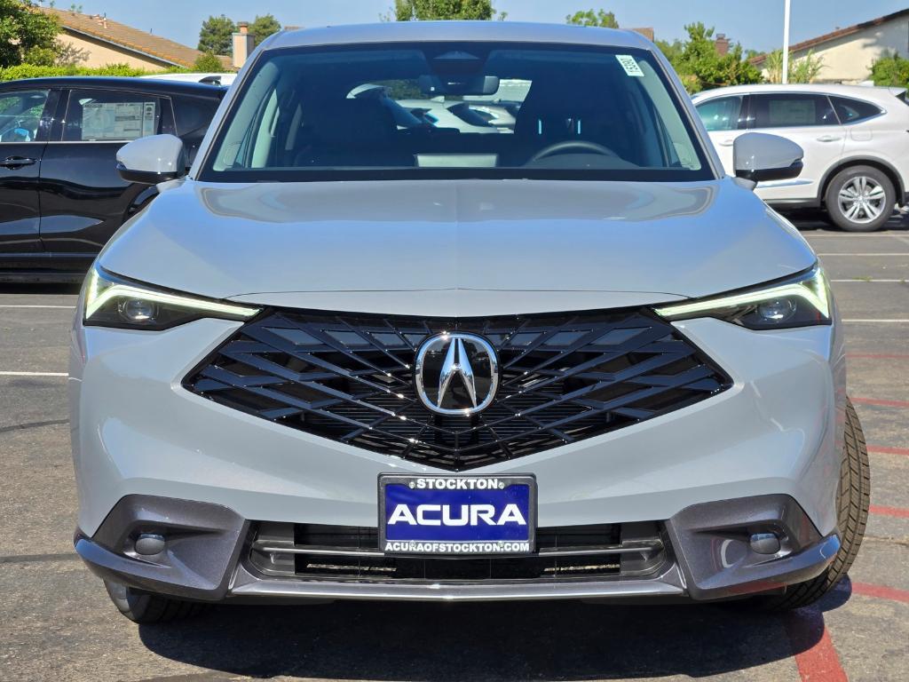 new 2025 Acura ADX car, priced at $38,950