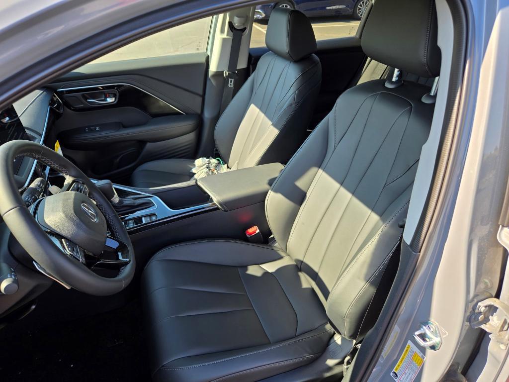 new 2025 Acura ADX car, priced at $38,950