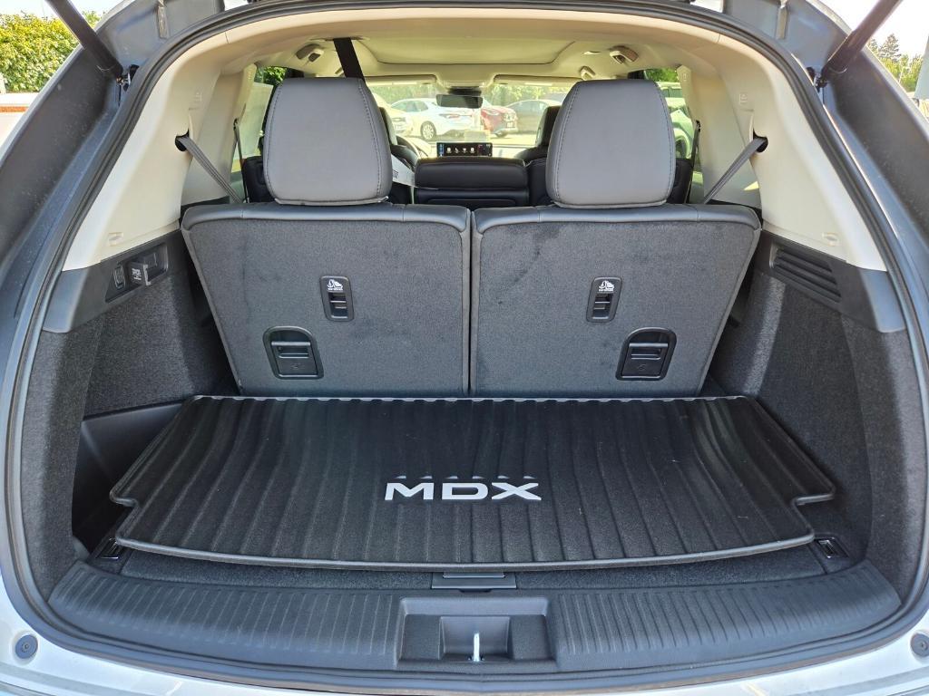new 2025 Acura MDX car, priced at $55,350