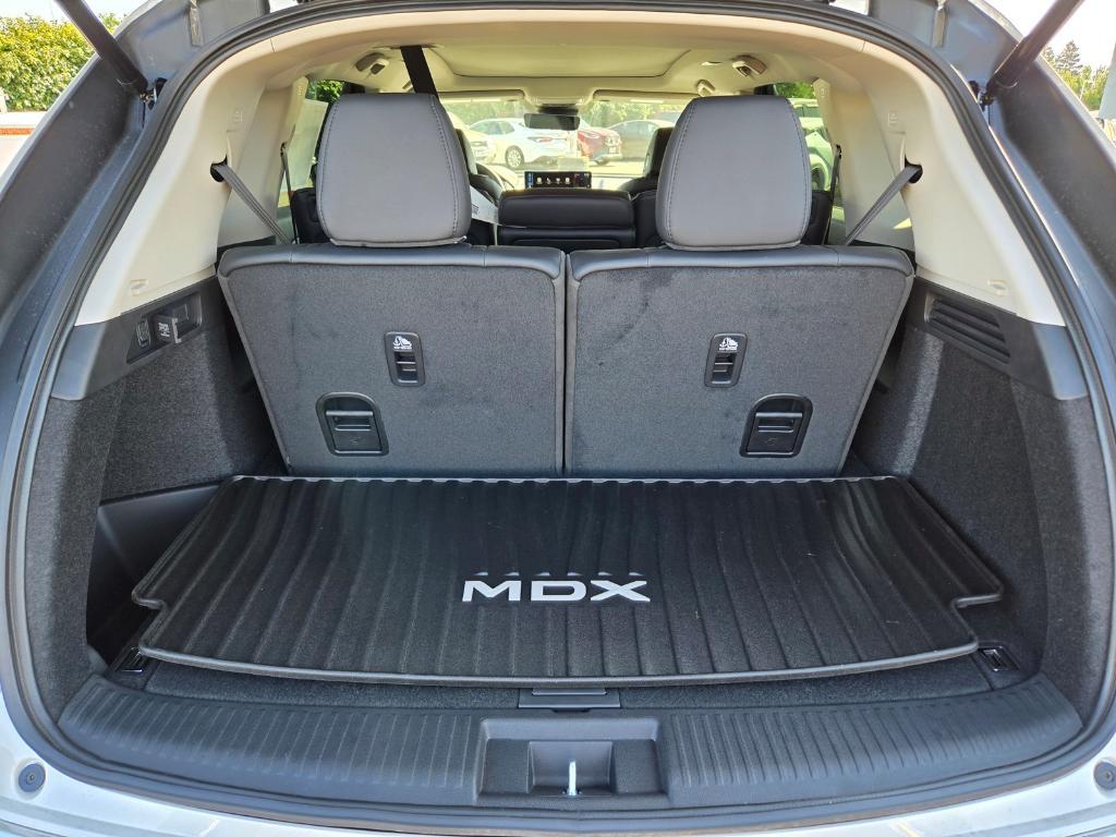 new 2025 Acura MDX car, priced at $55,350
