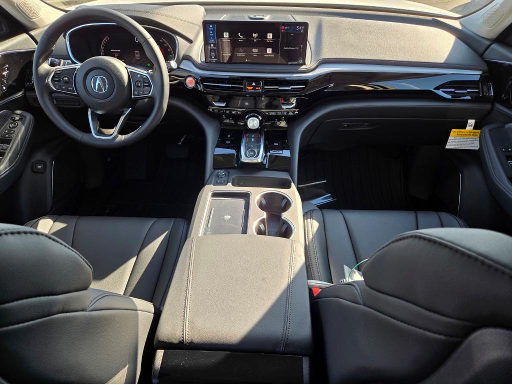 new 2025 Acura MDX car, priced at $55,350