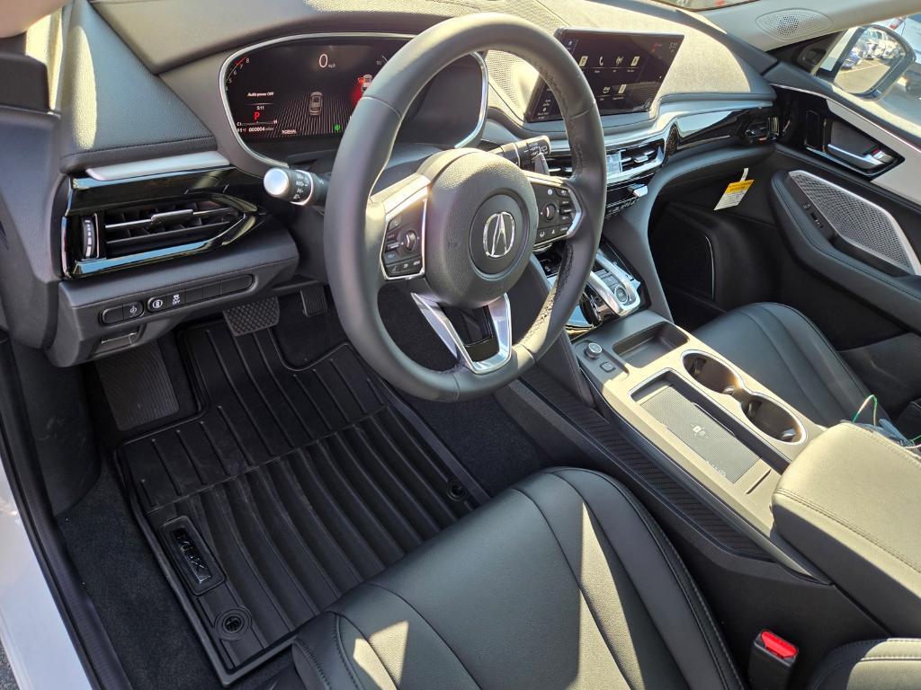 new 2025 Acura MDX car, priced at $55,350