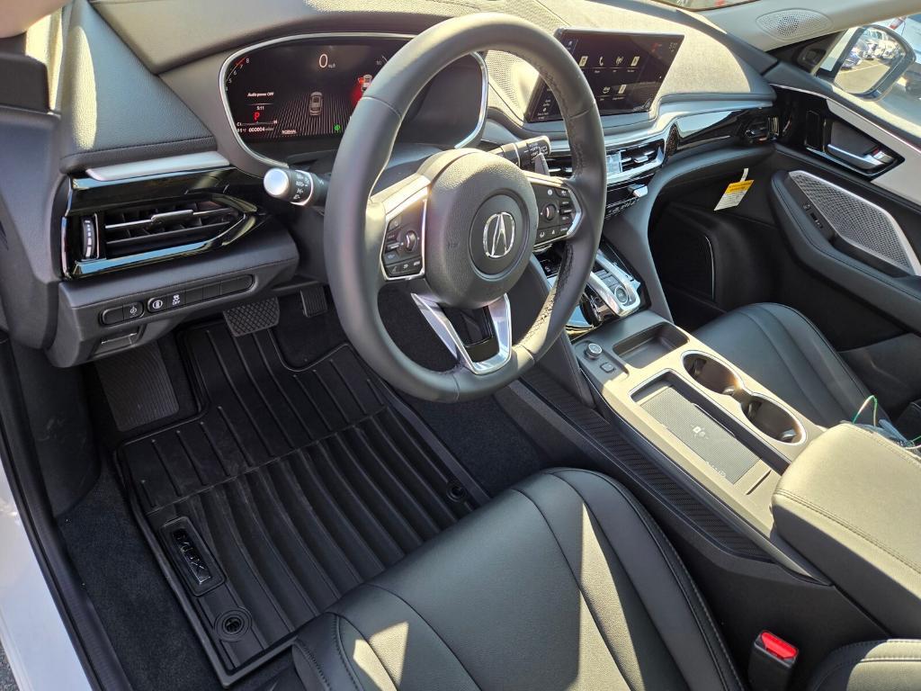 new 2025 Acura MDX car, priced at $55,350