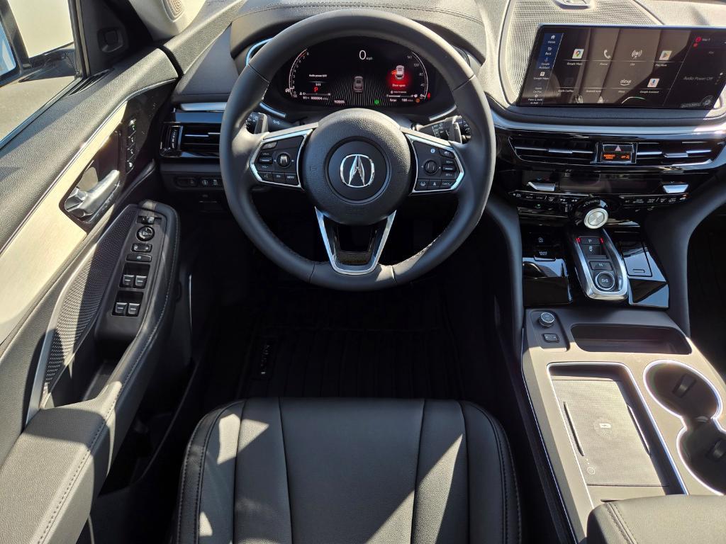 new 2025 Acura MDX car, priced at $55,350