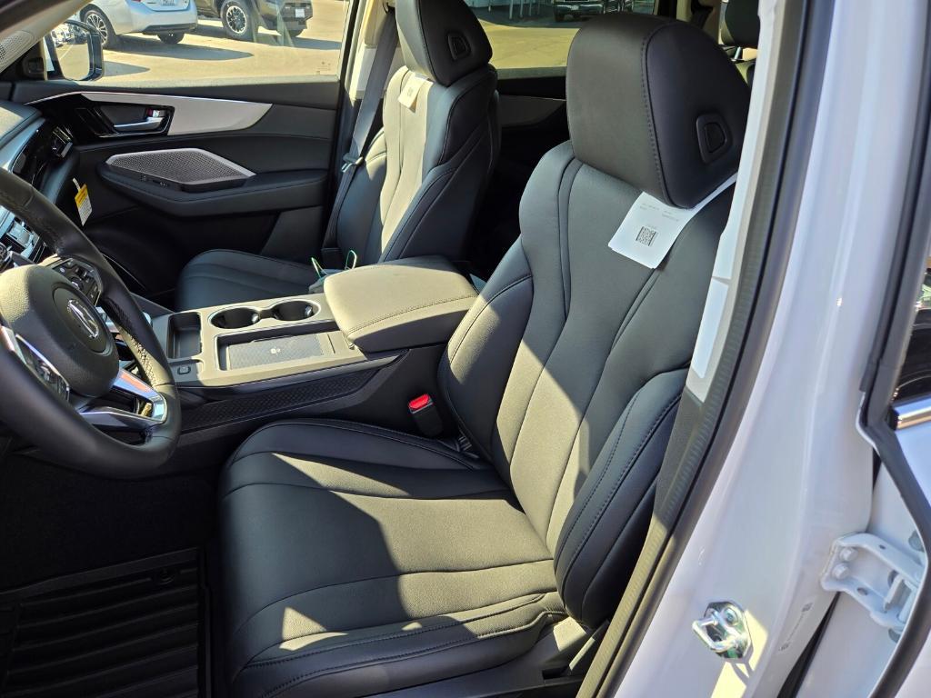 new 2025 Acura MDX car, priced at $55,350