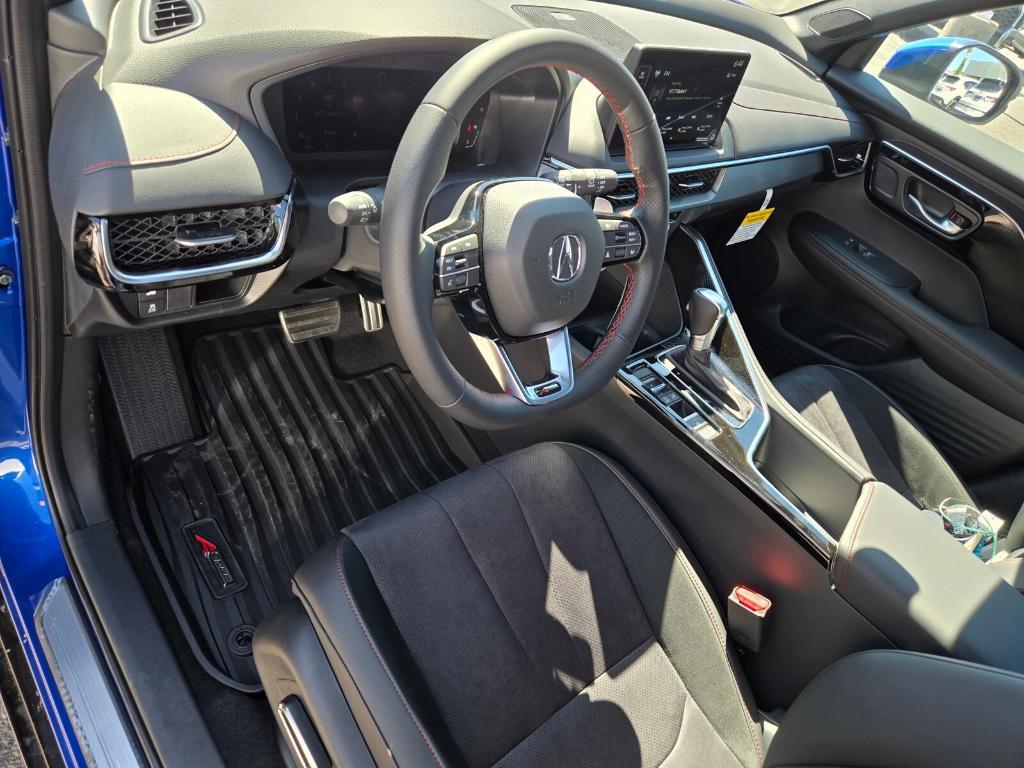 new 2025 Acura ADX car, priced at $39,350