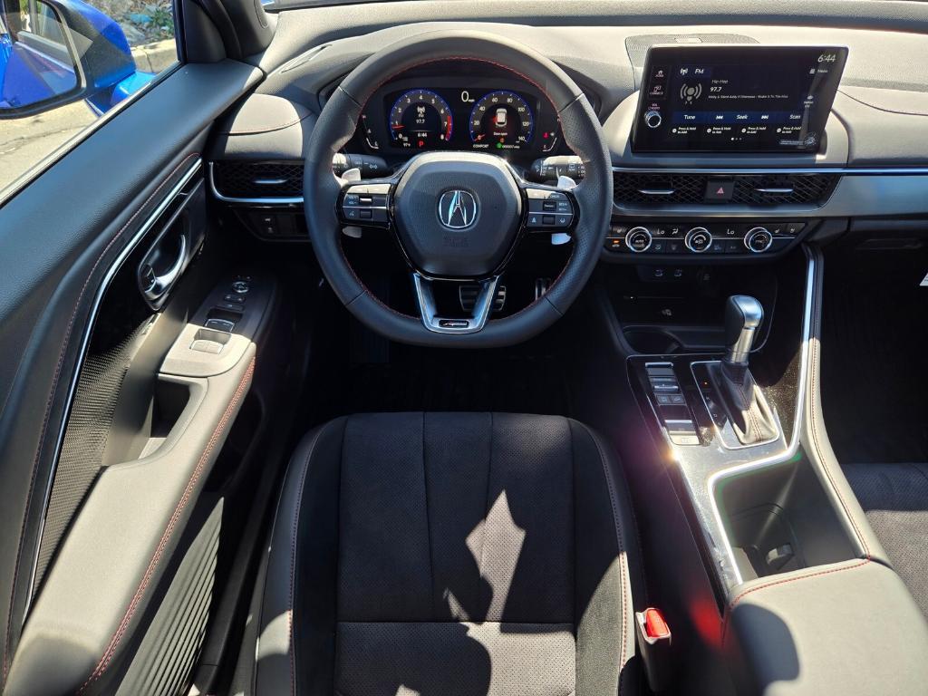new 2025 Acura ADX car, priced at $39,350