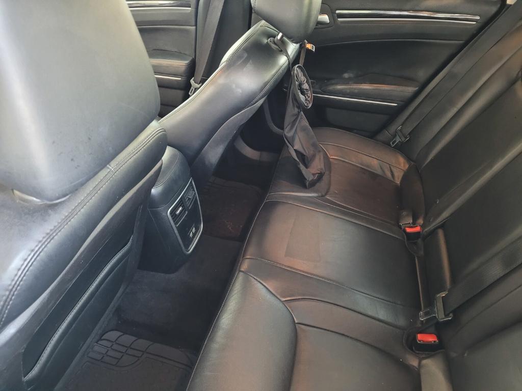 used 2015 Chrysler 300 car, priced at $10,936