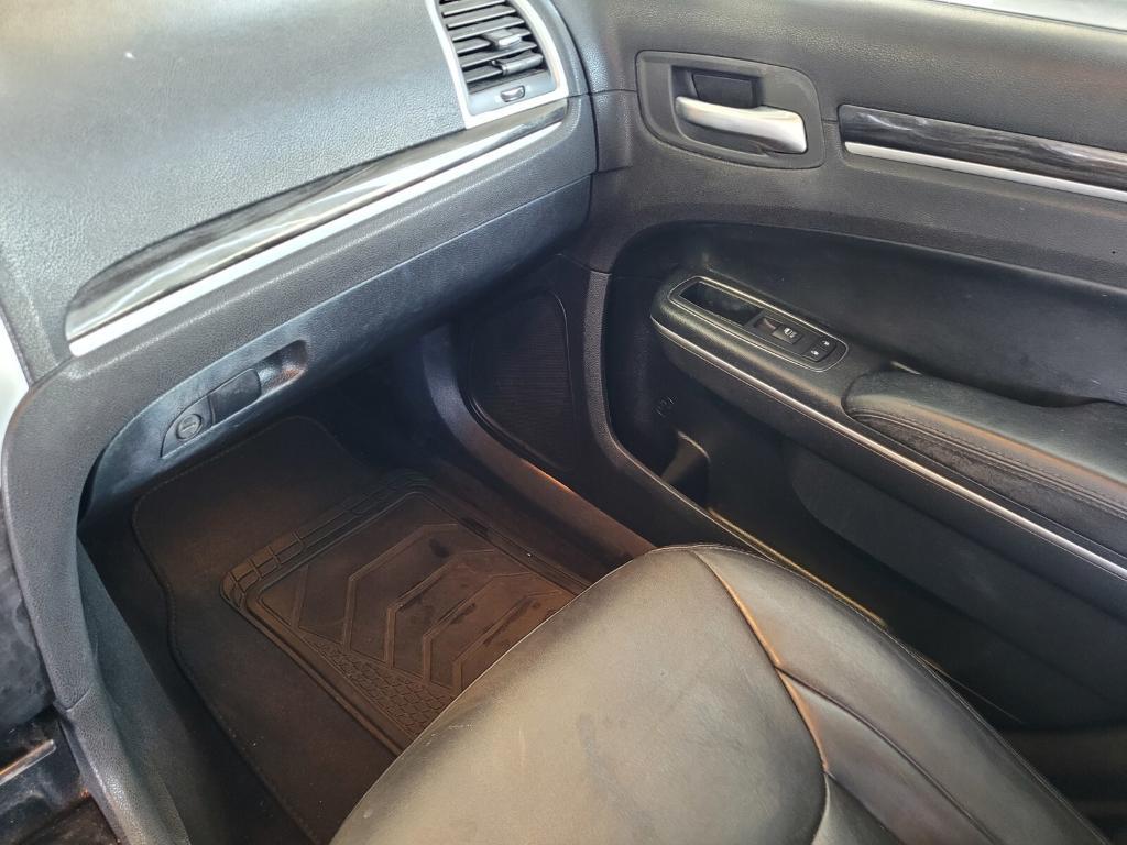 used 2015 Chrysler 300 car, priced at $10,936