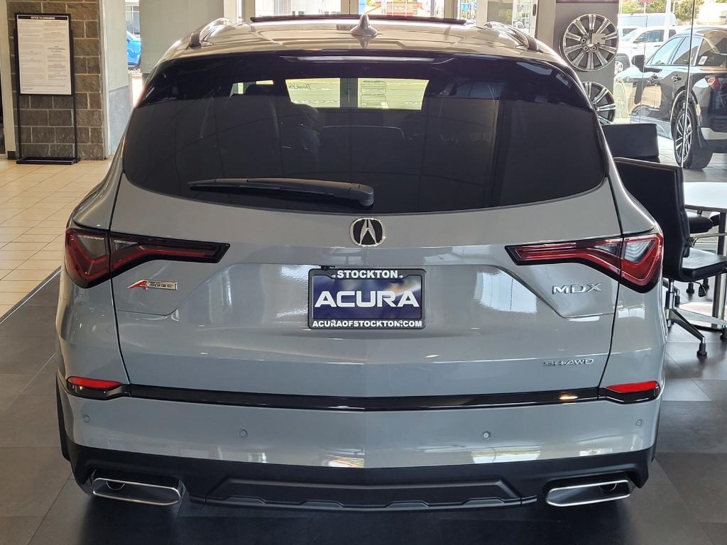 new 2026 Acura MDX car, priced at $70,850