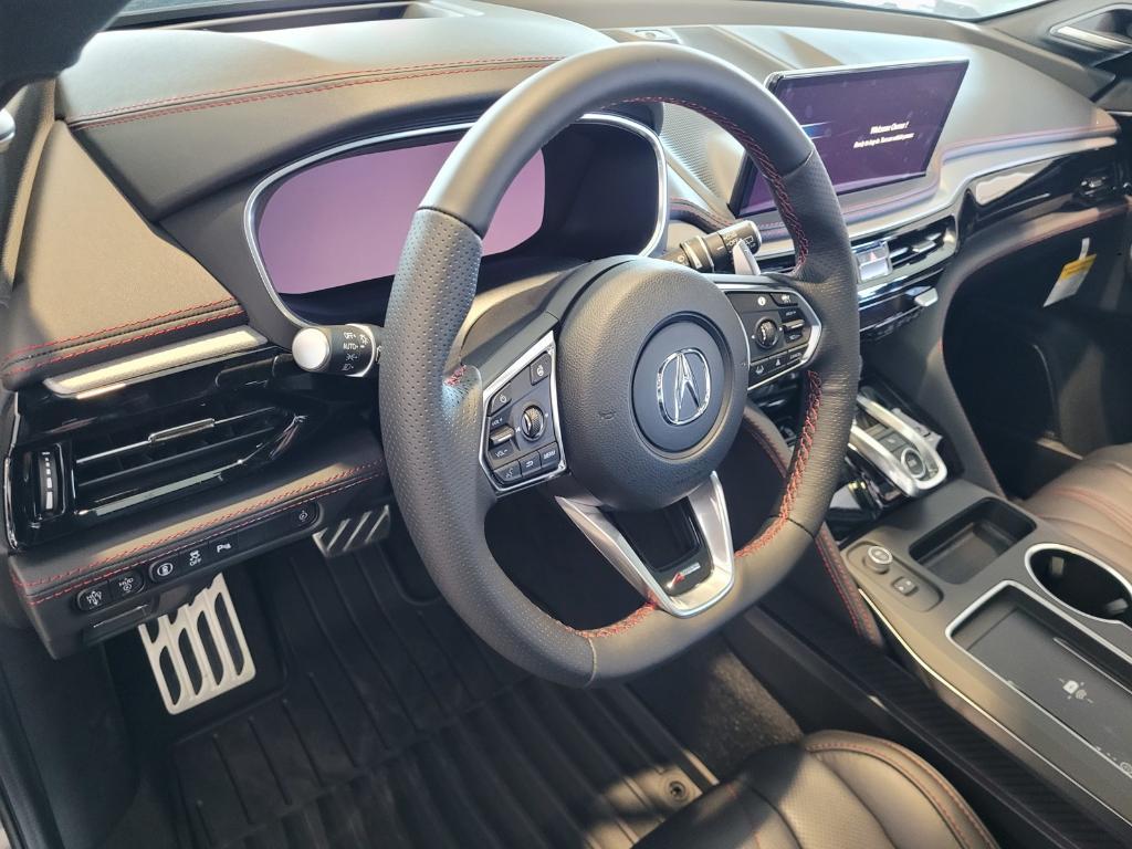 new 2026 Acura MDX car, priced at $70,850