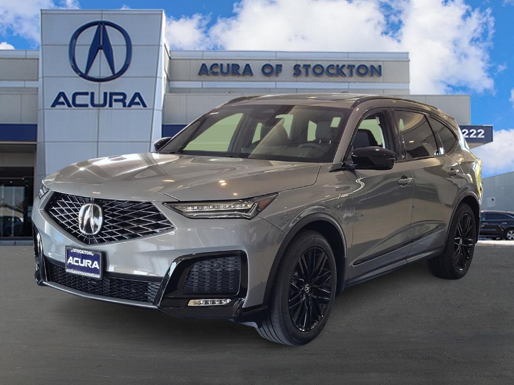 new 2026 Acura MDX car, priced at $70,850