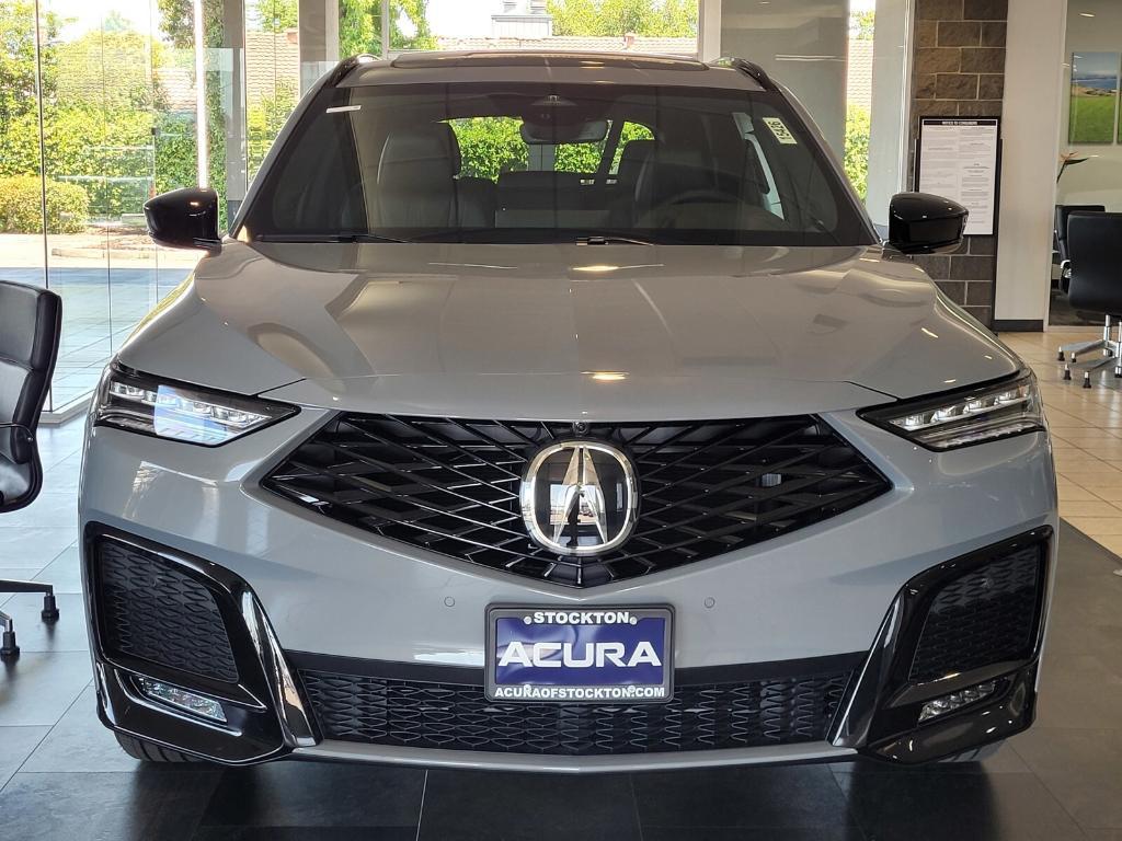 new 2026 Acura MDX car, priced at $70,850