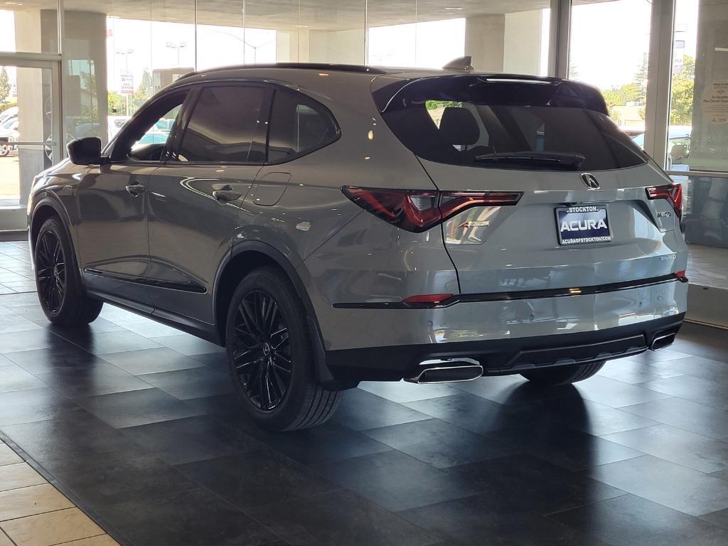 new 2026 Acura MDX car, priced at $70,850