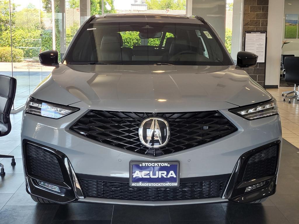 new 2026 Acura MDX car, priced at $70,850