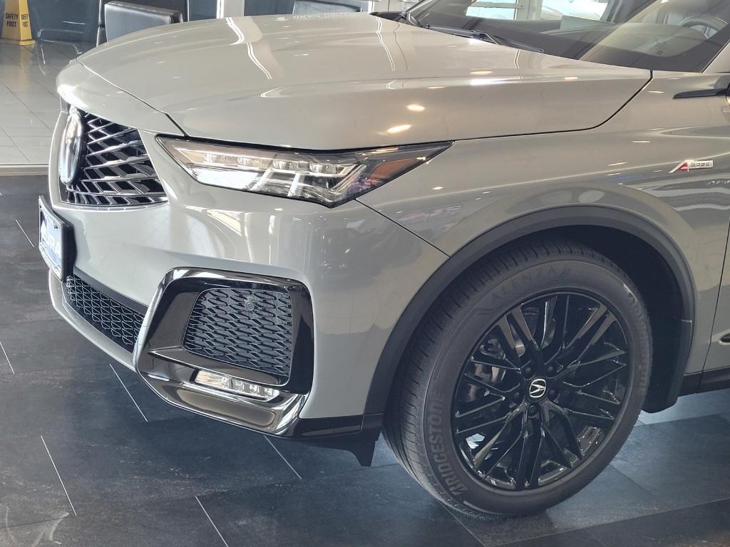 new 2026 Acura MDX car, priced at $70,850