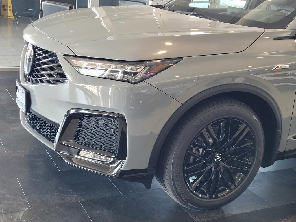 new 2026 Acura MDX car, priced at $70,850