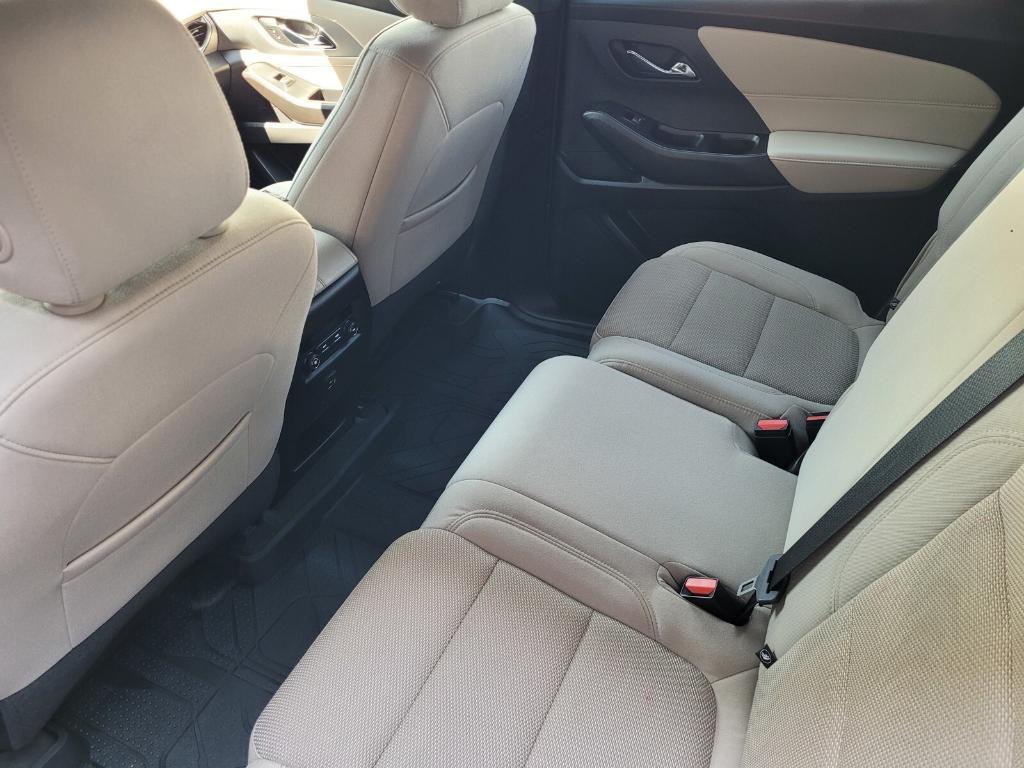 used 2023 Chevrolet Traverse car, priced at $29,166