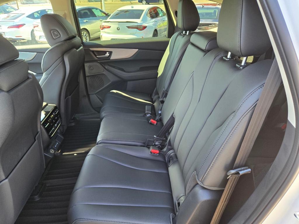 new 2025 Acura MDX car, priced at $55,350