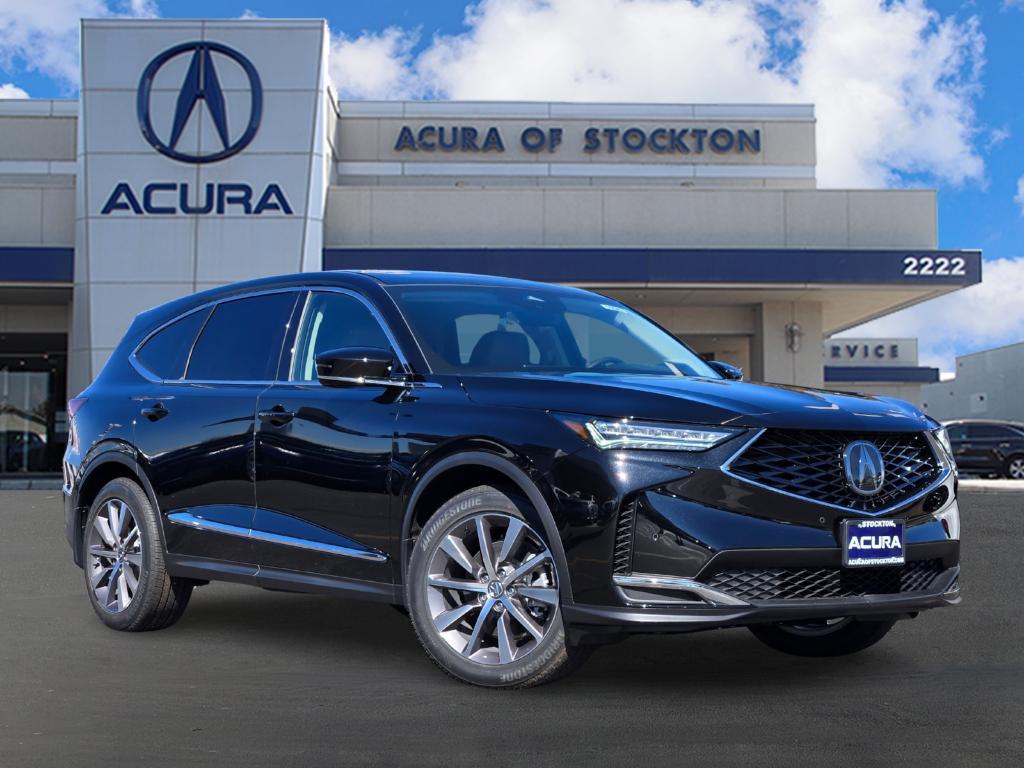 new 2025 Acura MDX car, priced at $58,550