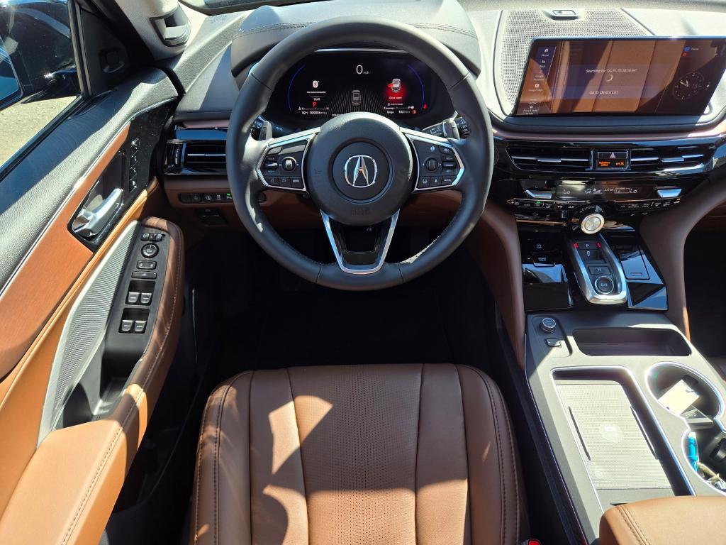 new 2025 Acura MDX car, priced at $58,550