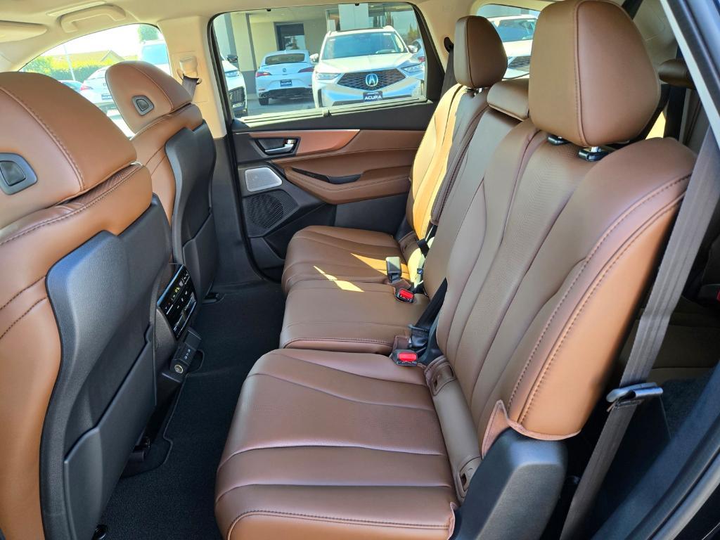 new 2025 Acura MDX car, priced at $58,550