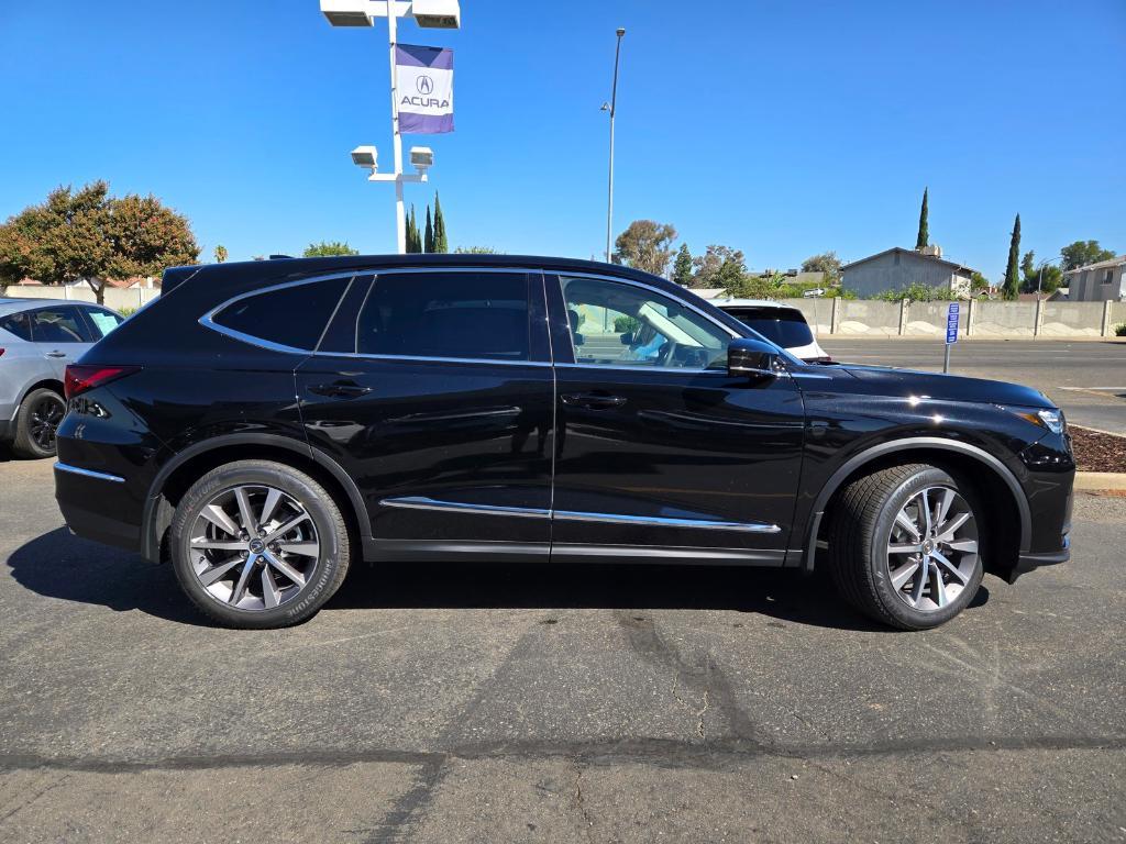 new 2025 Acura MDX car, priced at $58,550