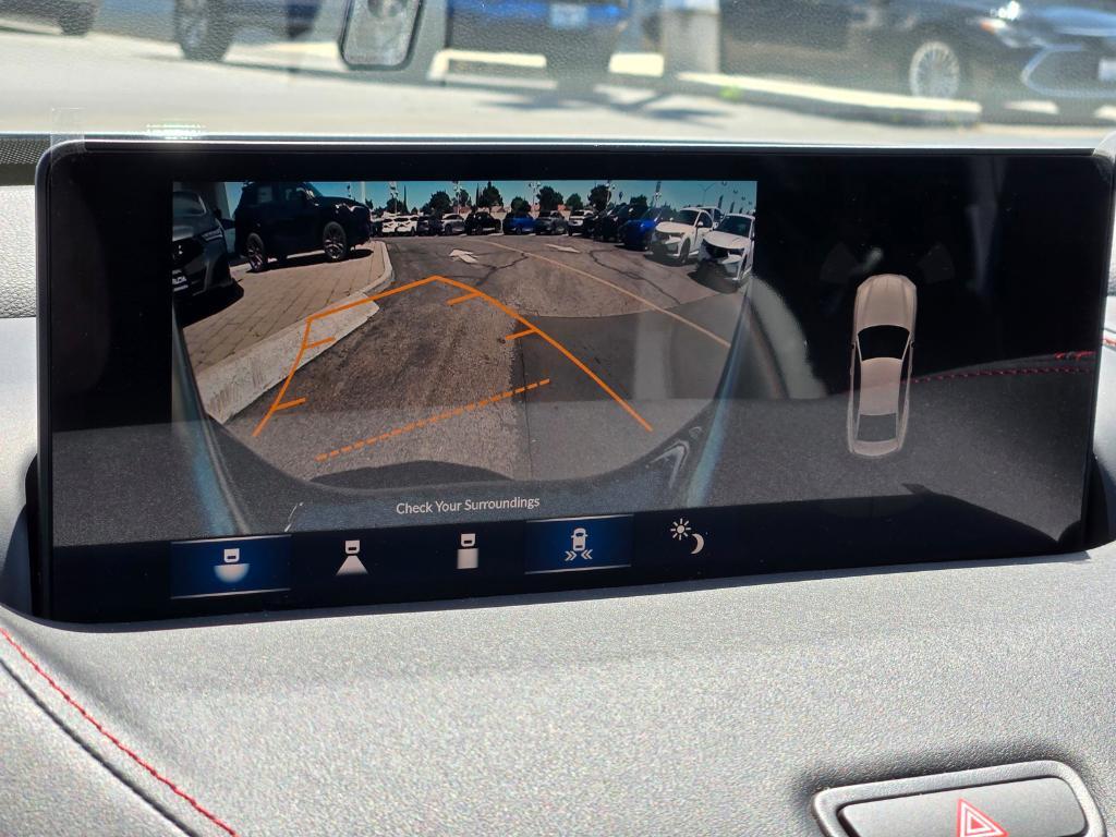new 2025 Acura TLX car, priced at $52,195