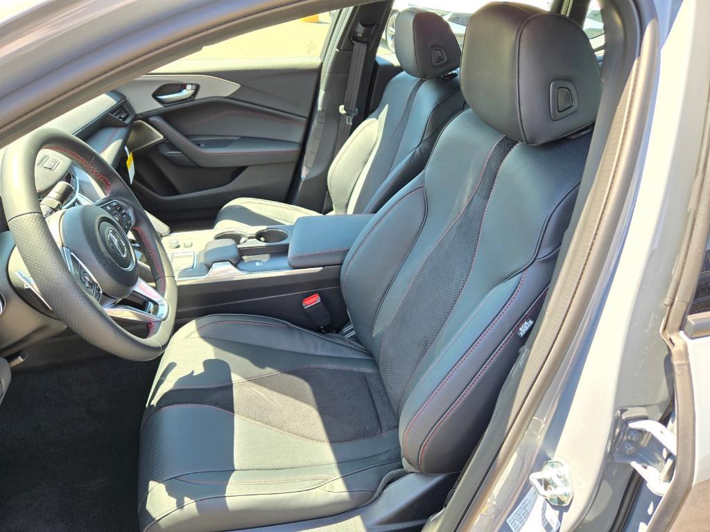 new 2025 Acura TLX car, priced at $52,195