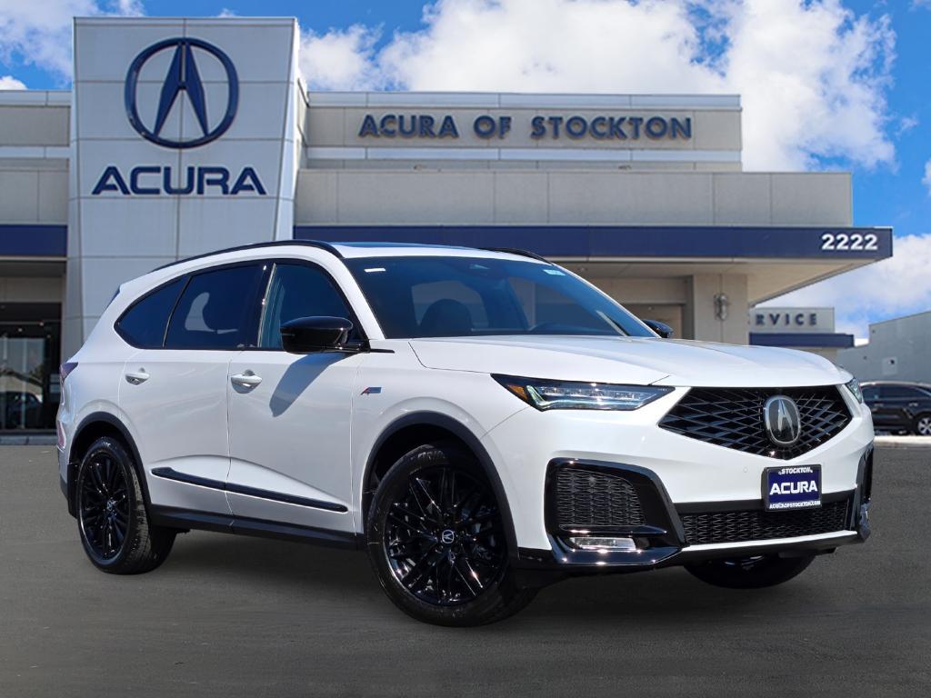 new 2026 Acura MDX car, priced at $70,850