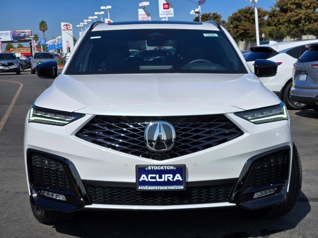 new 2026 Acura MDX car, priced at $70,850