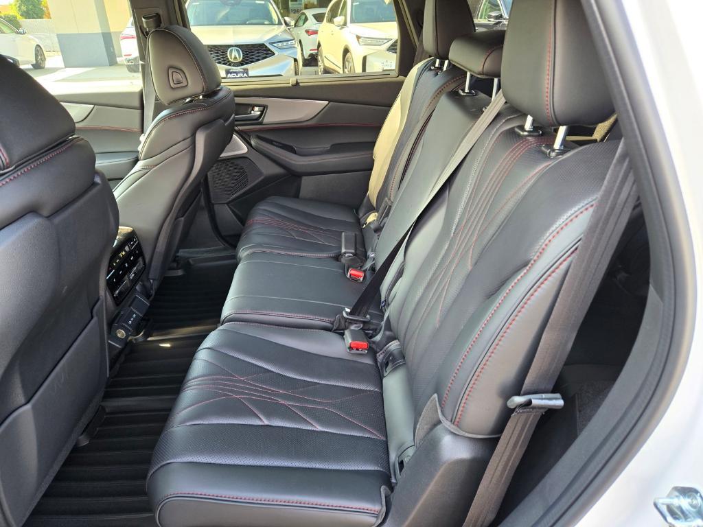 new 2026 Acura MDX car, priced at $70,850