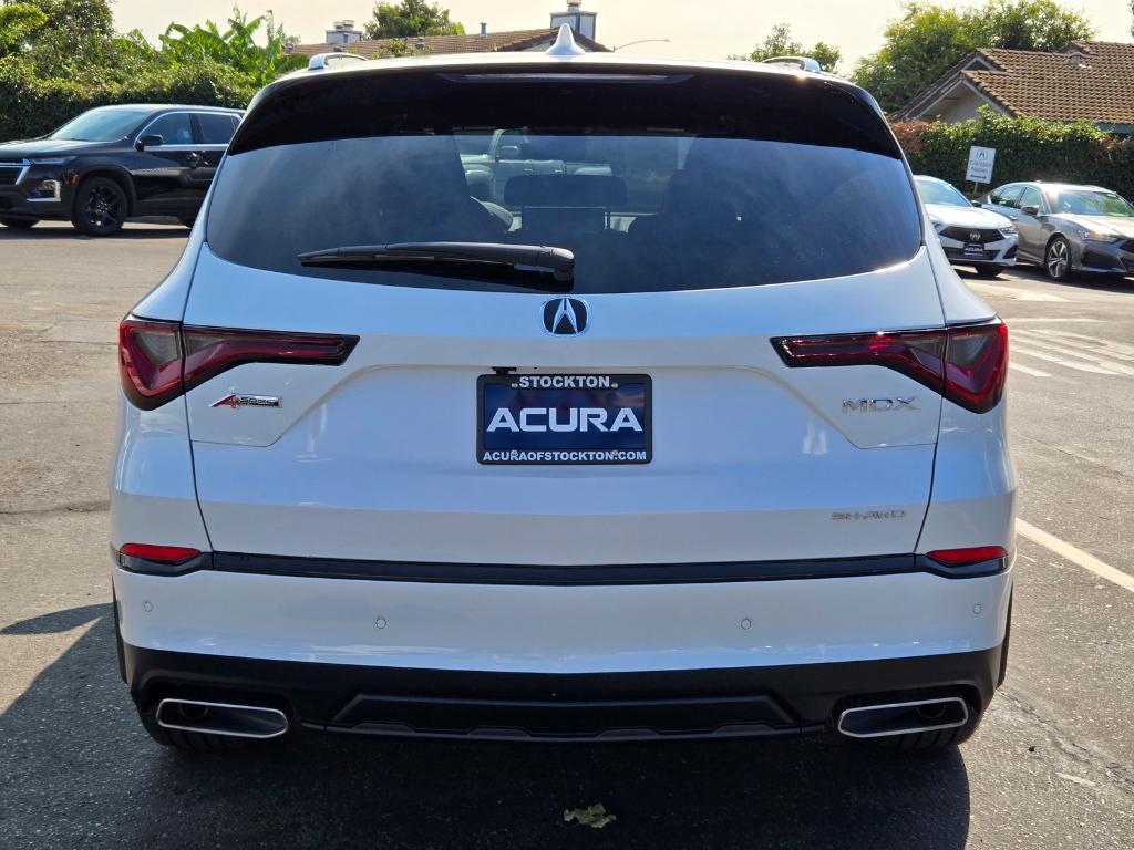 new 2026 Acura MDX car, priced at $70,850
