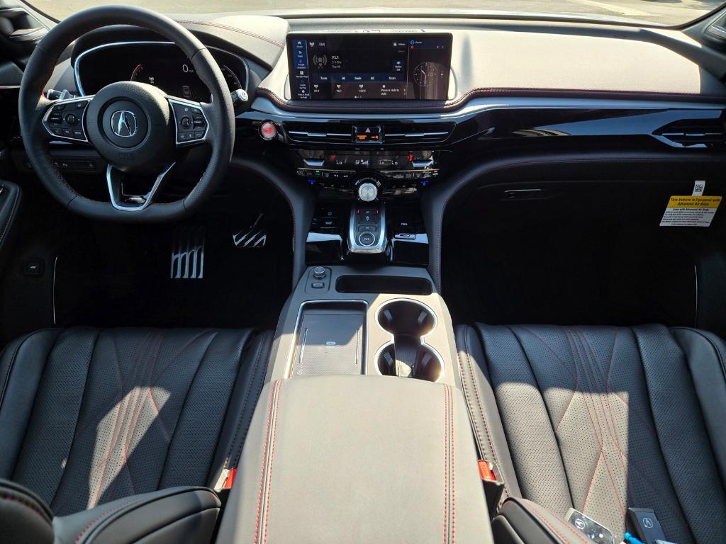 new 2026 Acura MDX car, priced at $70,850