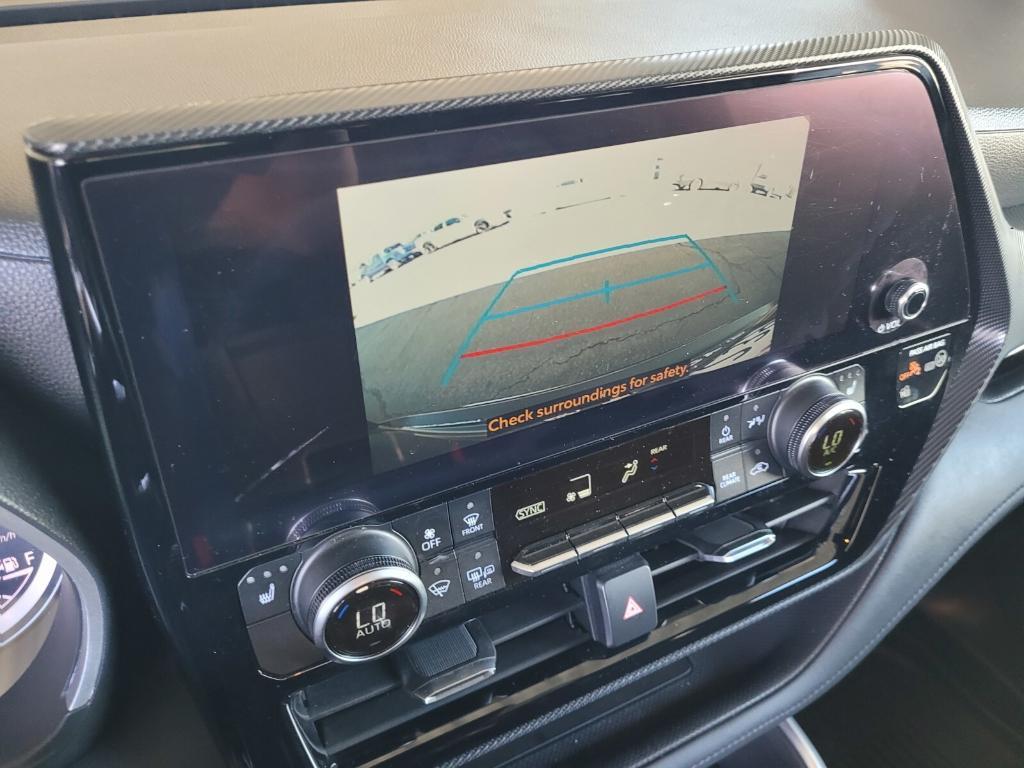 used 2023 Toyota Highlander car, priced at $42,206