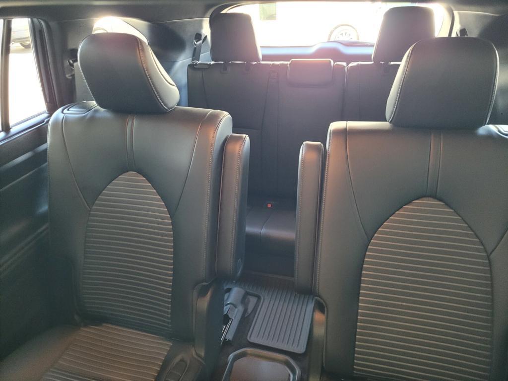 used 2023 Toyota Highlander car, priced at $42,206