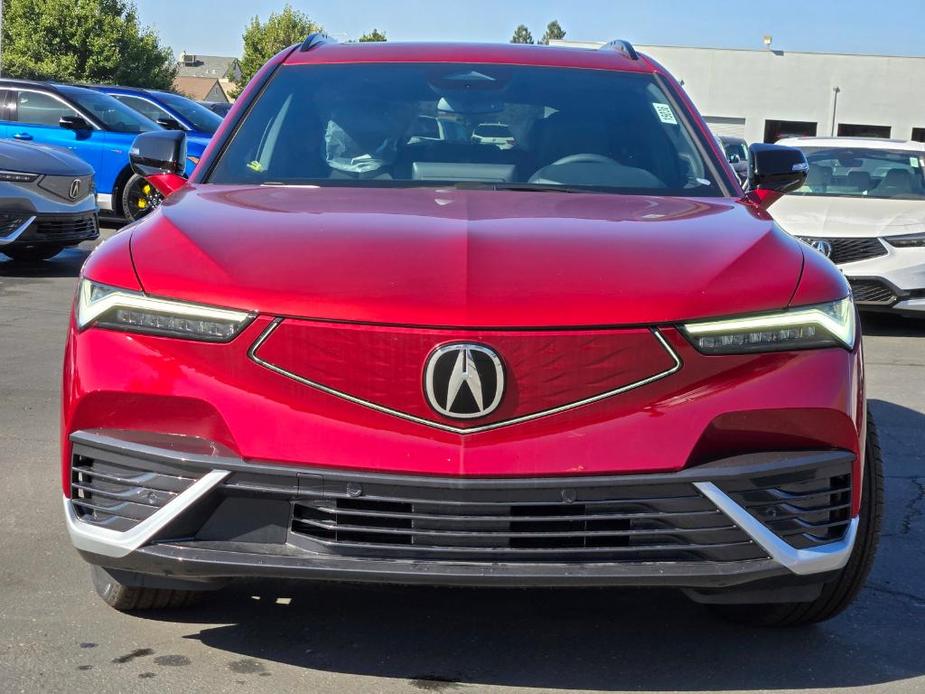 new 2024 Acura ZDX car, priced at $70,450