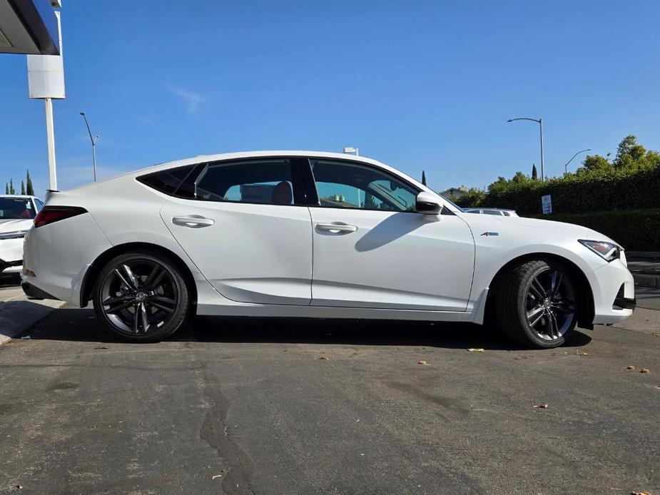 new 2025 Acura Integra car, priced at $39,195