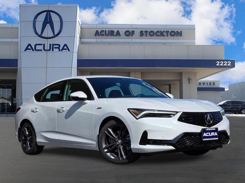 new 2025 Acura Integra car, priced at $39,195