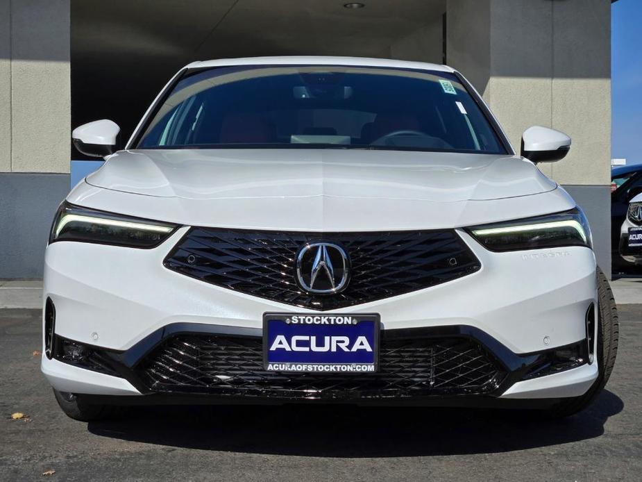 new 2025 Acura Integra car, priced at $39,195