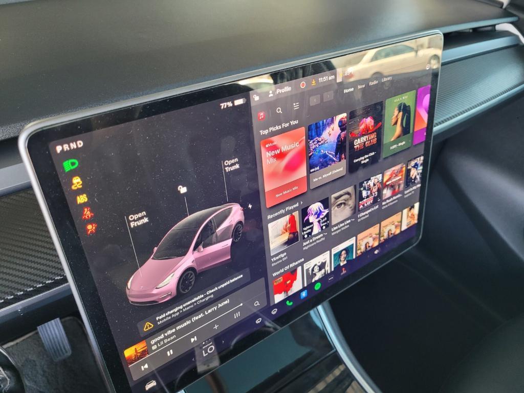 used 2020 Tesla Model Y car, priced at $22,766
