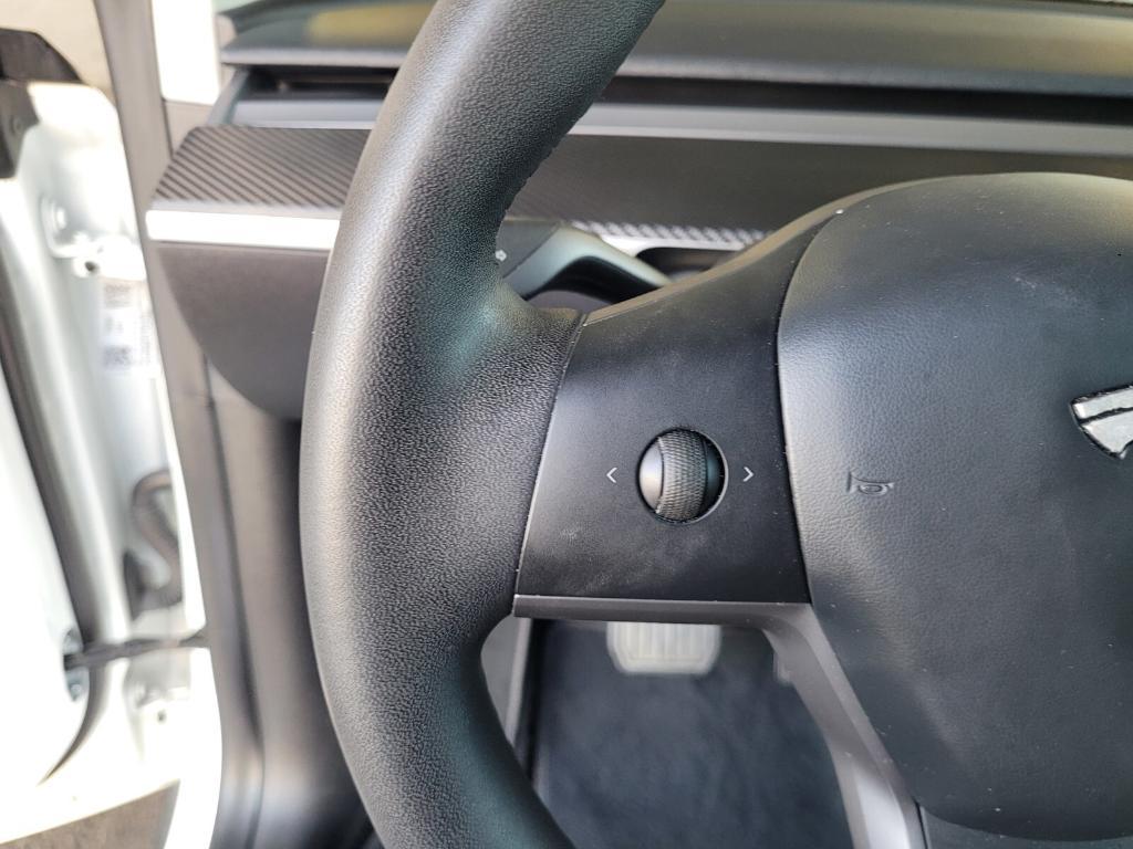 used 2020 Tesla Model Y car, priced at $22,766